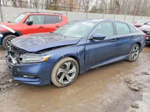 2019 HONDA ACCORD