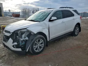 2016 CHEVROLET EQUINOX LT