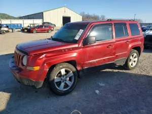 2014 JEEP PATRIOT