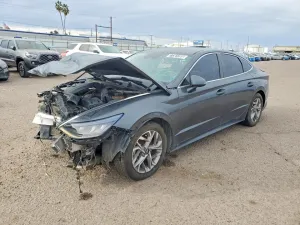 2021 HYUNDAI SONATA