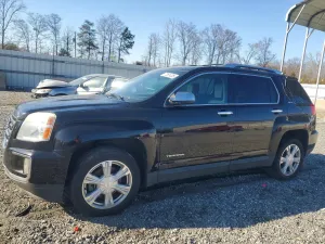 2017 GMC TERRAIN