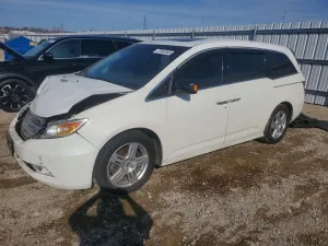 2012 HONDA ODYSSEY