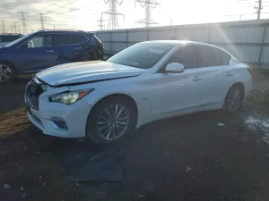 2018 INFINITI Q50 3.0T L