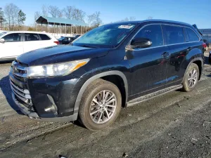 2018 TOYOTA HIGHLANDER