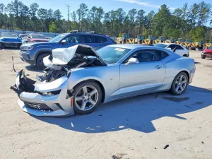 2017 CHEVROLET CAMARO
