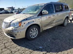 2016 CHRYSLER MINIVAN