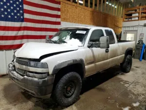 2001 CHEVROLET ALL Models