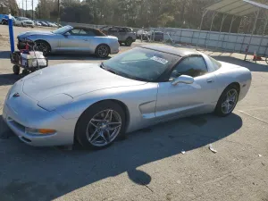 1998 CHEVROLET CORVETTE
