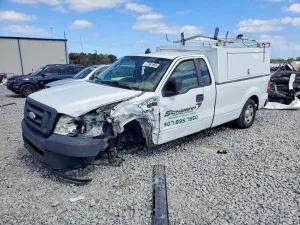 2008 FORD All Models