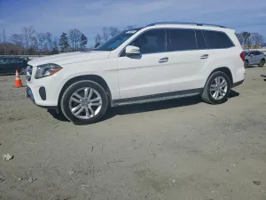 2017 MERCEDES-BENZ GLS-CLASS