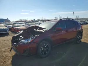 2018 SUBARU CROSSTREK