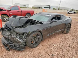 2016 CHEVROLET CAMARO
