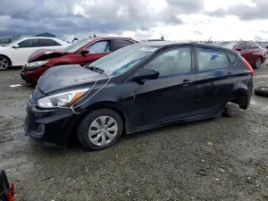 2017 HYUNDAI ACCENT