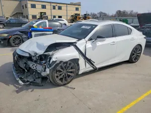 2023 LEXUS IS 350 F S