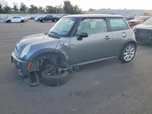 2004 MINI COOPER