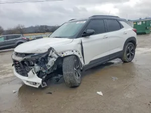 2022 CHEVROLET TRAILBLZR