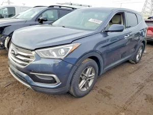 2017 HYUNDAI SANTA FE