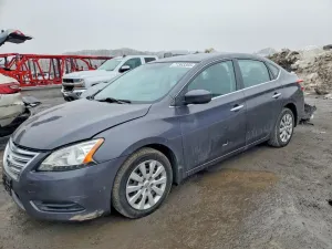 2013 NISSAN SENTRA