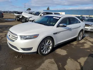 2013 FORD TAURUS