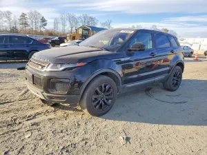 2018 LAND ROVER RANGEROVER
