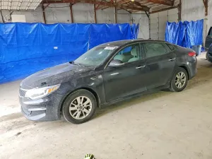 2018 KIA OPTIMA
