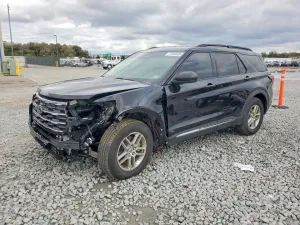 2025 FORD EXPLORER A