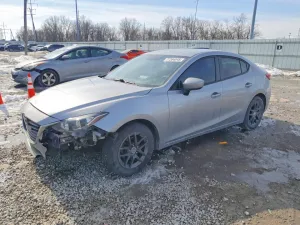 2015 MAZDA 3