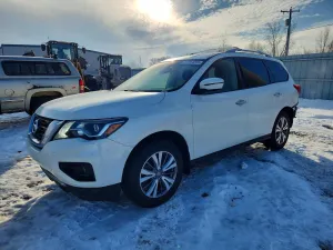 2020 NISSAN PATHFINDER