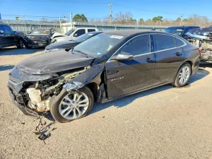2018 CHEVROLET MALIBU