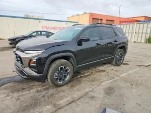 2025 CHEVROLET EQUINOX AC