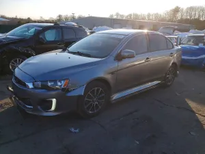 2017 MITSUBISHI LANCER