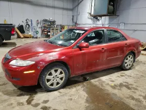 2005 MAZDA 6