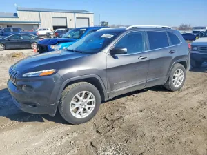 2015 JEEP GRAND CHER