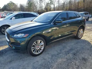 2017 JAGUAR F-PACE