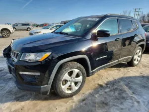 2018 JEEP COMPASS