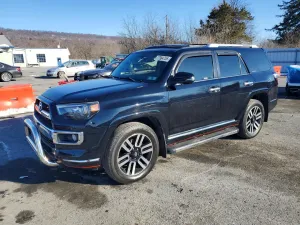 2018 TOYOTA 4RUNNER