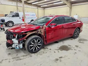 2021 CHEVROLET MALIBU