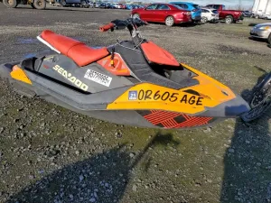 2018 SEADOO JETSKI