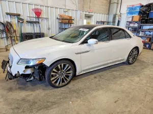 2017 LINCOLN CONTINENTL