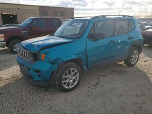2021 JEEP RENEGADE