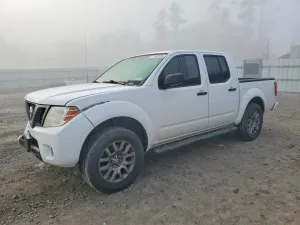 2012 NISSAN FRONTIER