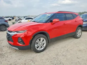 2022 CHEVROLET BLAZER