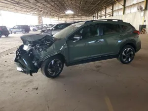 2025 SUBARU CROSSTREK