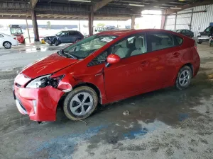 2014 TOYOTA PRIUS