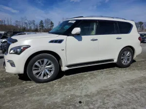 2016 INFINITI QX80