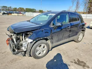 2019 CHEVROLET TRAX