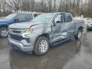 2024 CHEVROLET ALL Models