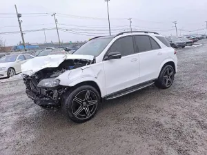 2024 MERCEDES-BENZ GLE 450E 4