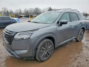 2023 NISSAN PATHFINDER