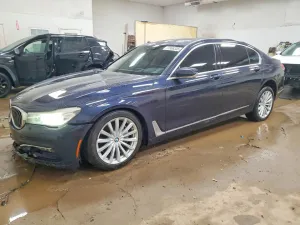 2016 BMW 7 SERIES